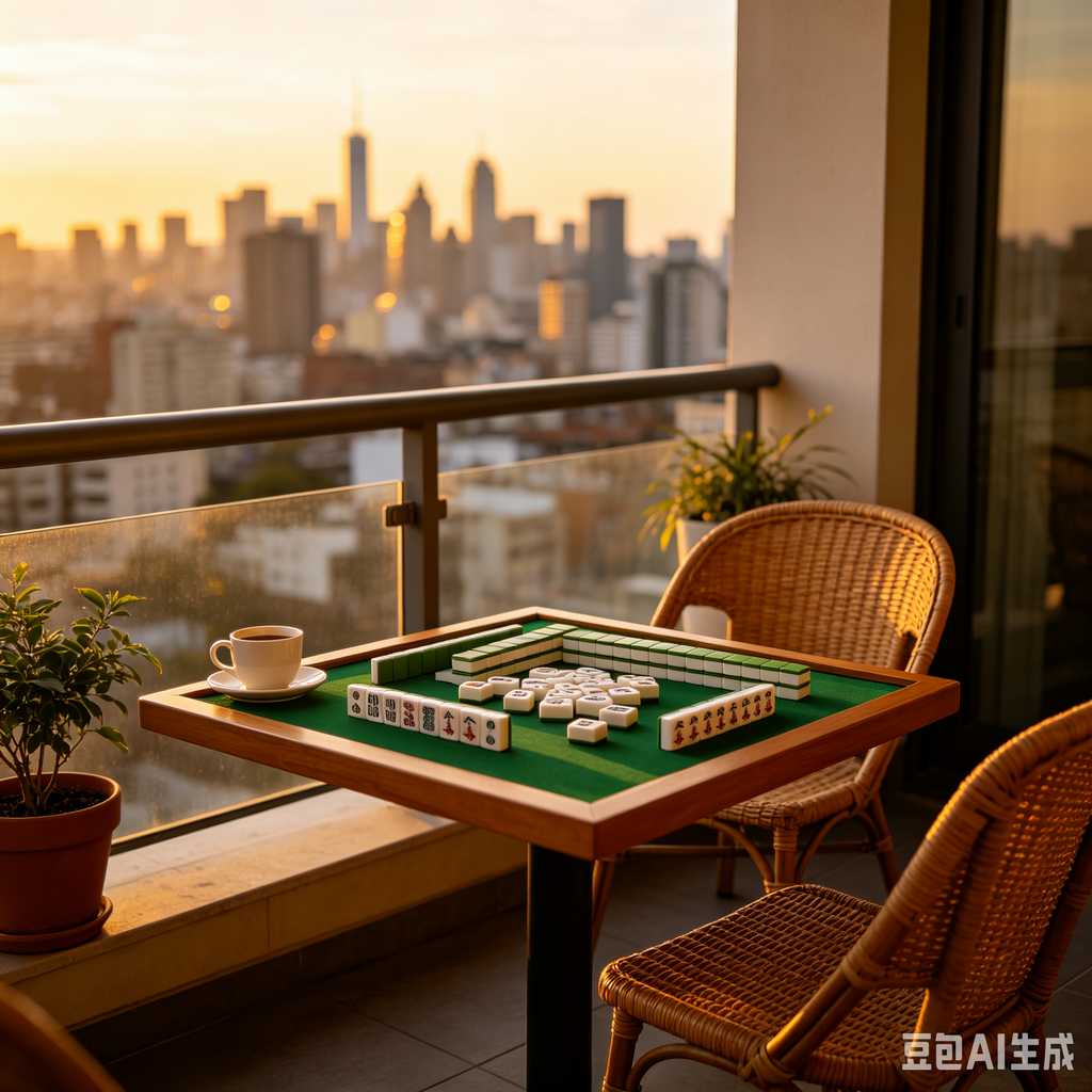 Aurora,mahjong