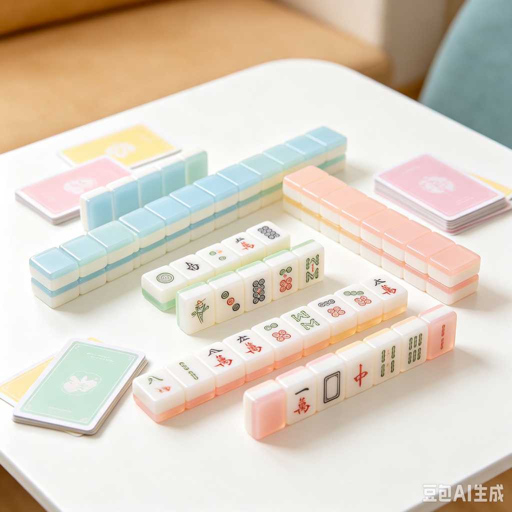 LimonCR,mahjong