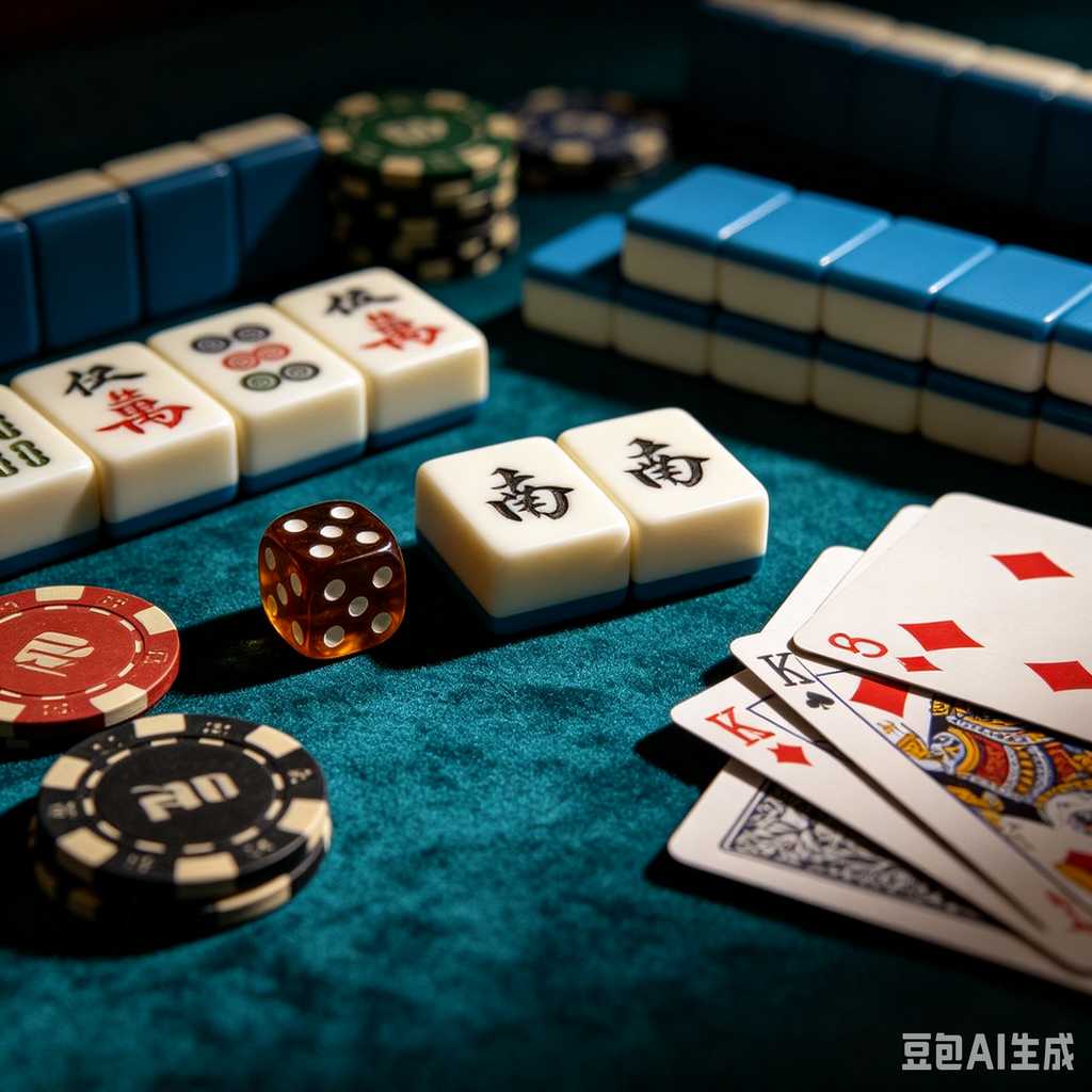 SantaCruz,mahjong